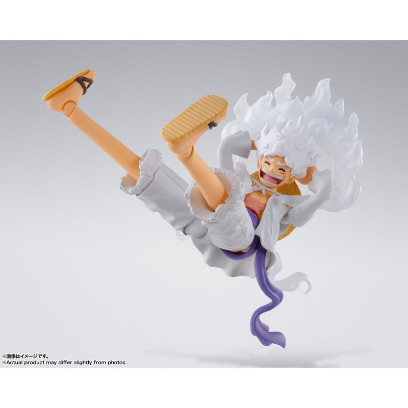 S.H.Figuarts Monkey D. Luffy Gear 5 ONE PIECE JP