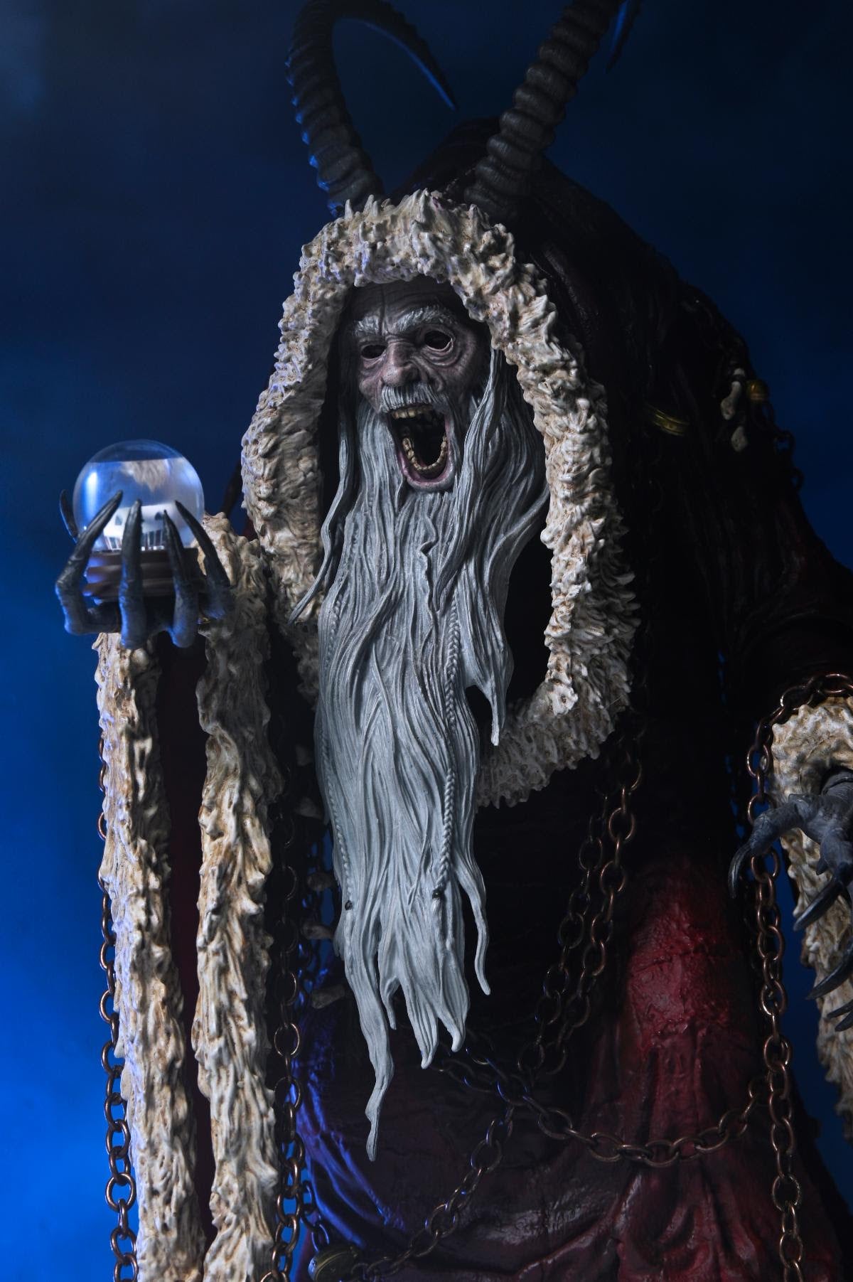 Krampus - 7" Scale Action Figure - Deluxe Krampus Figure