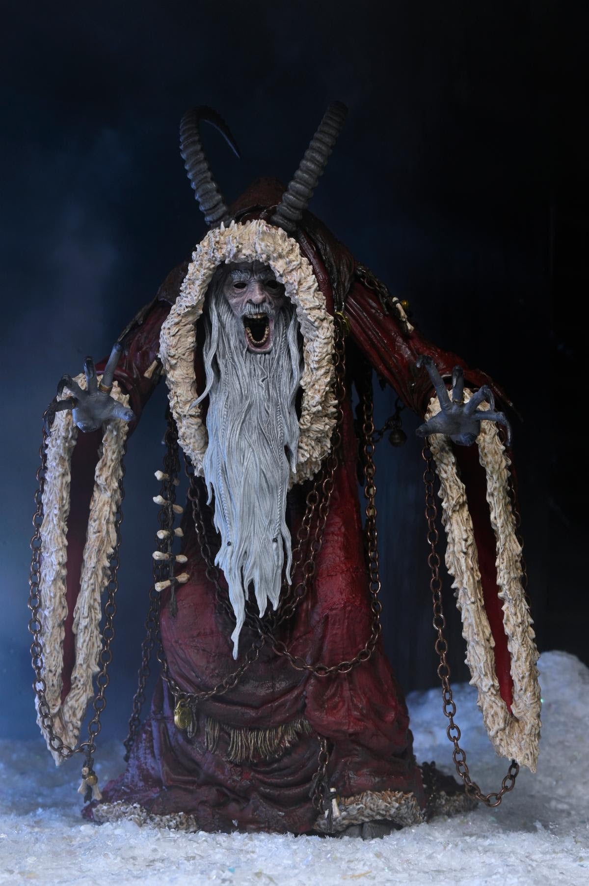 Krampus - 7" Scale Action Figure - Deluxe Krampus Figure