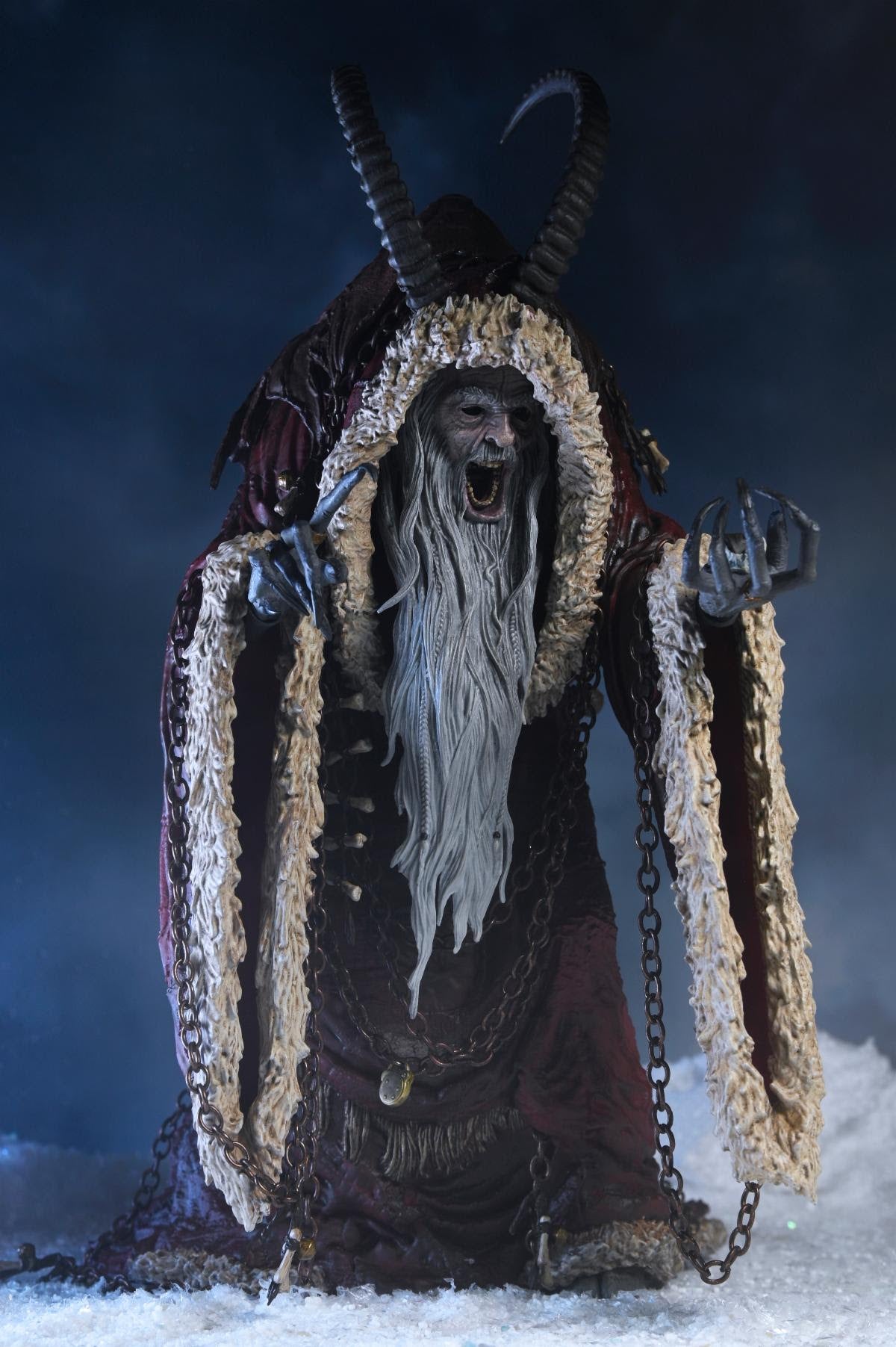 Krampus - 7" Scale Action Figure - Deluxe Krampus Figure