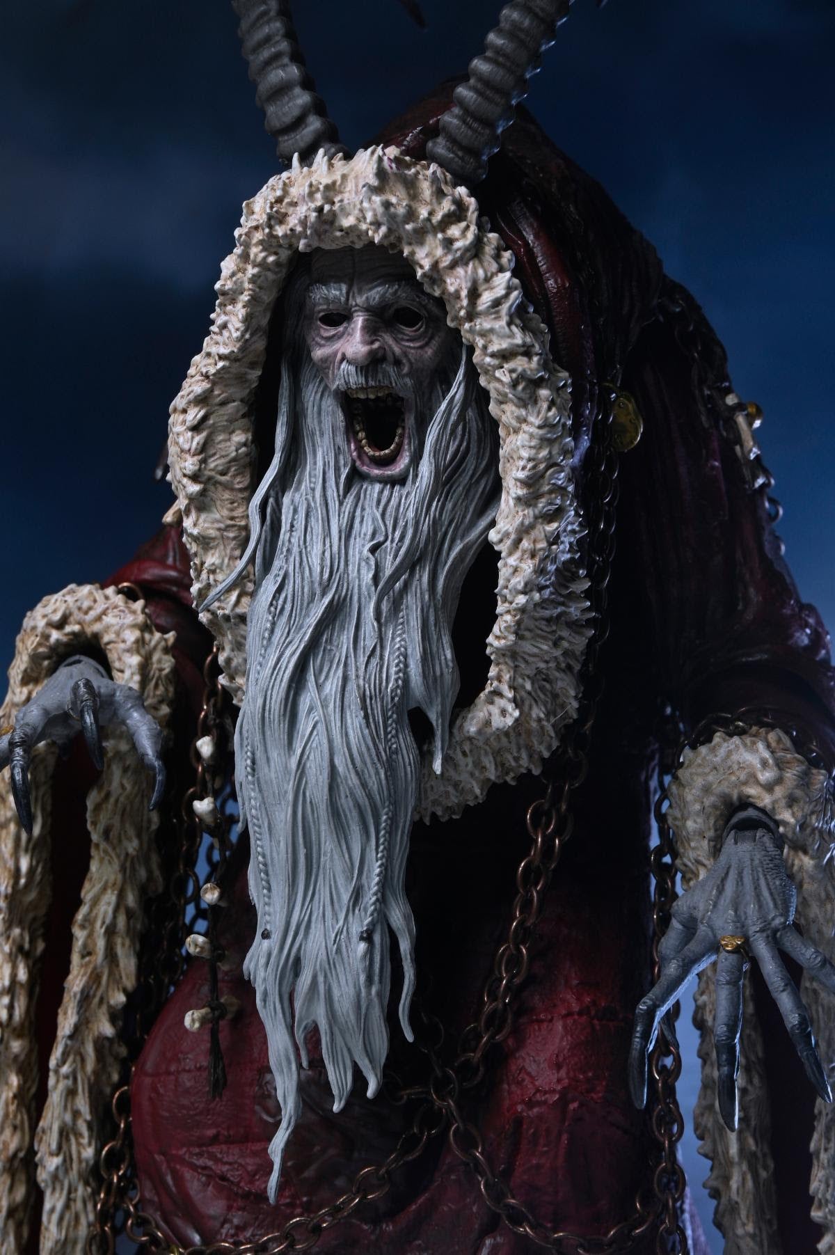 Krampus - 7" Scale Action Figure - Deluxe Krampus Figure