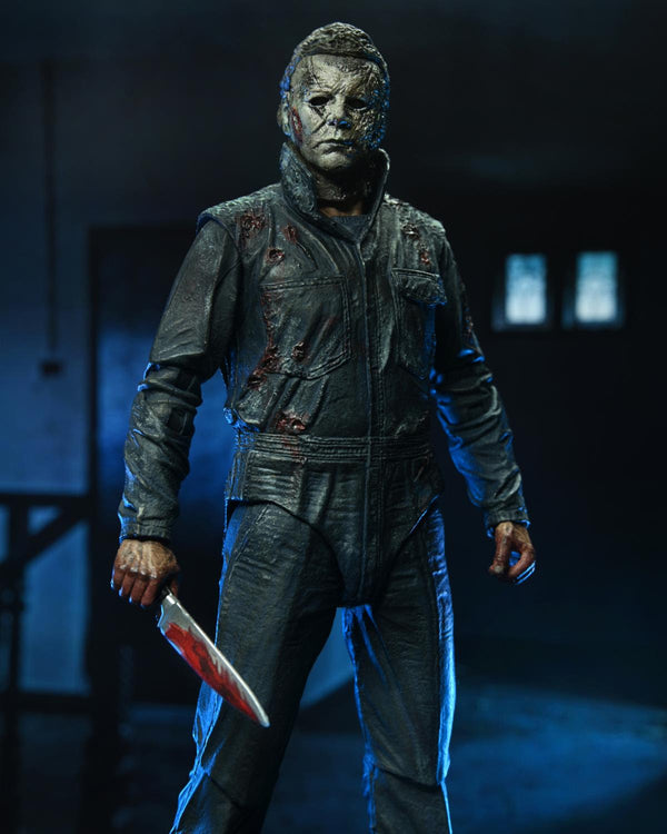 Halloween Ends (2022) - 7" Scale Action Figure - Ultimate Michael Myers