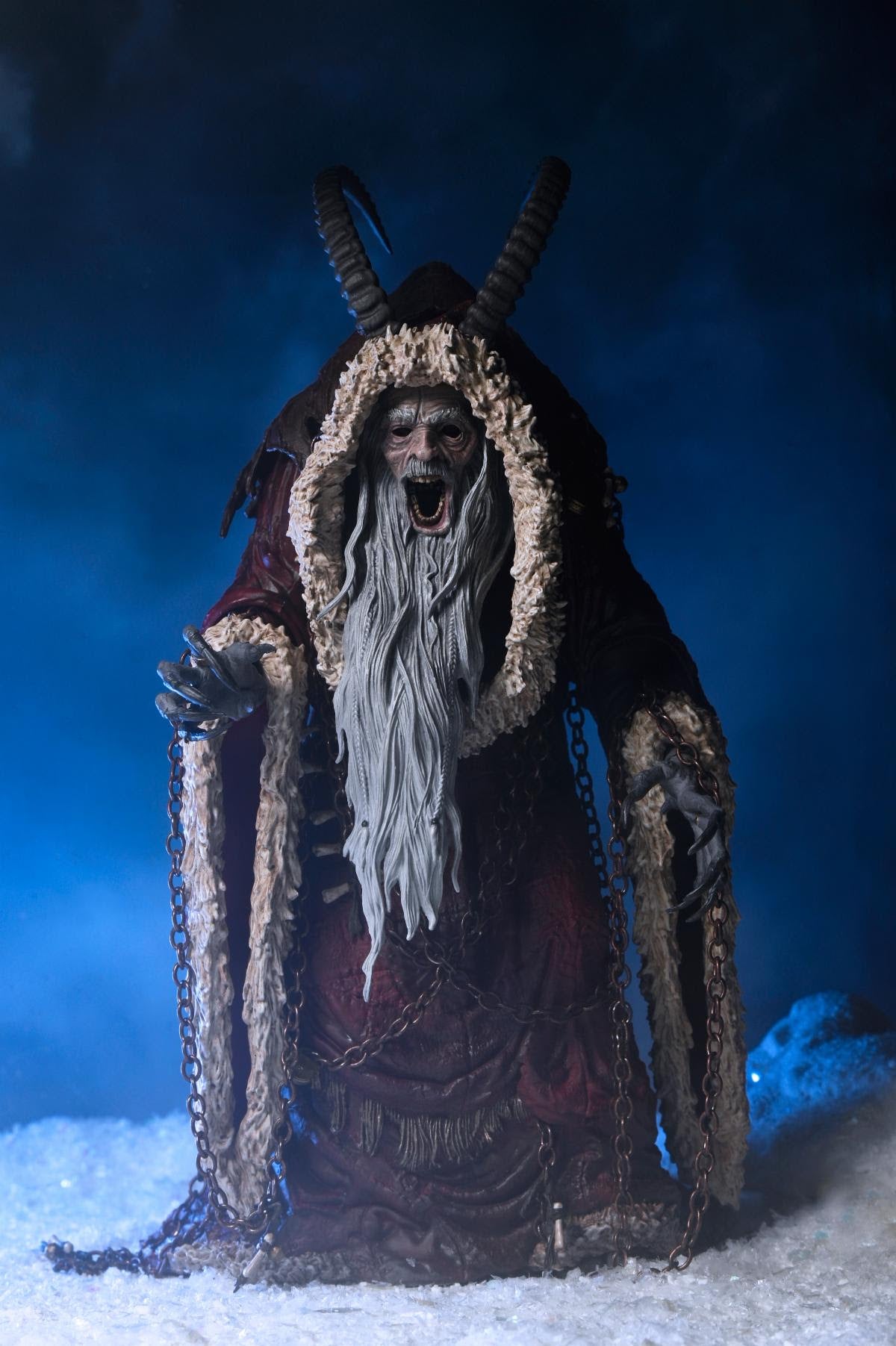 Krampus - 7" Scale Action Figure - Deluxe Krampus Figure