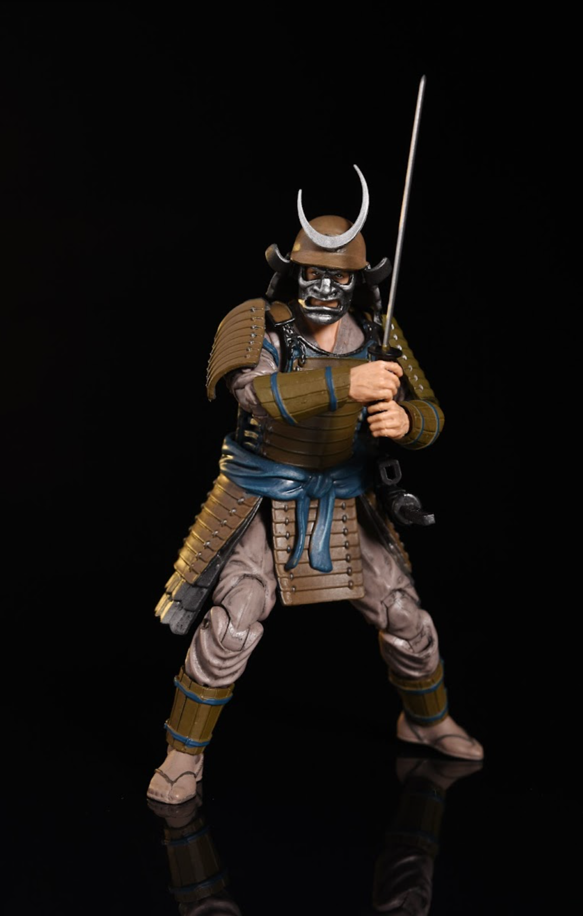 Fwoosh Toys - Samurai