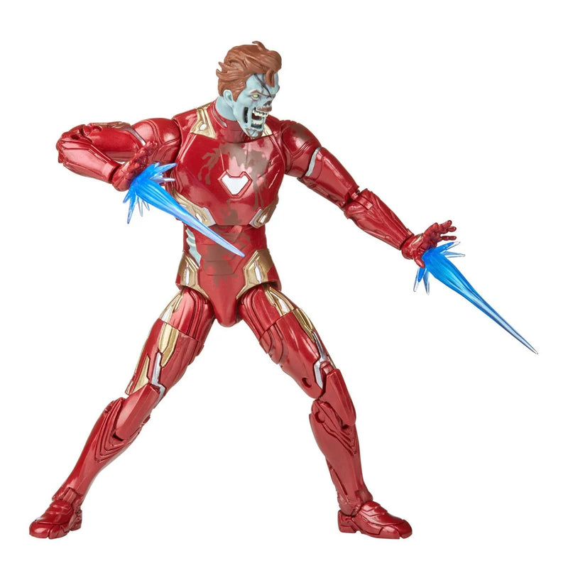 Marvel Legends What If? - Zombie Iron