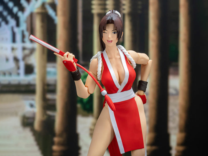 STORM COLLECTIBLES - The King of Fighters '98 Ultimate Match Mai Shiranui