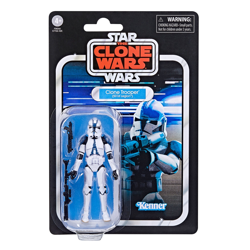 The Vintage Collection Clone Trooper Legión 501