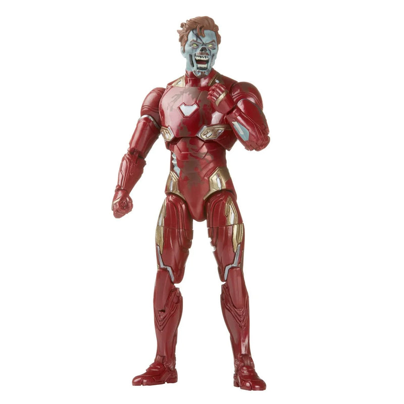 Marvel Legends What If? - Zombie Iron