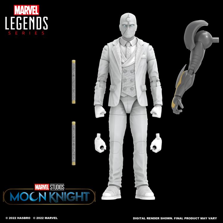 Marvel Legends - Mr. Knight (Infinity Ultron BAF)