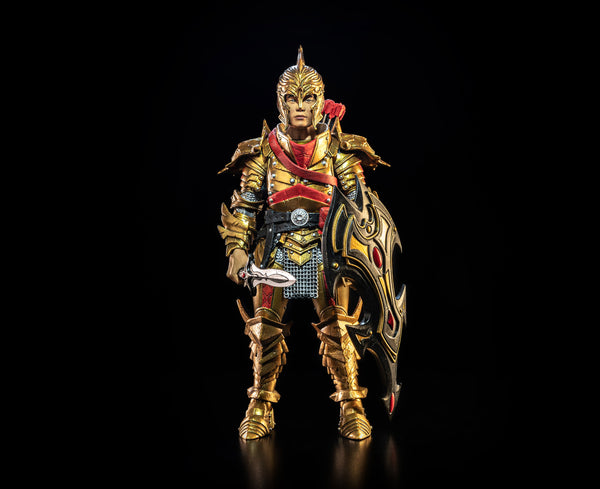 Mythic Legions: Lijae, of the Elven Elite Guard