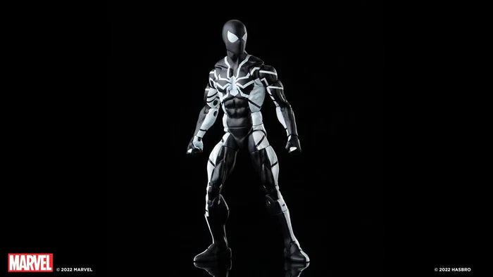 Marvel Legends Spider-Man: Future Foundation Stealth Suit