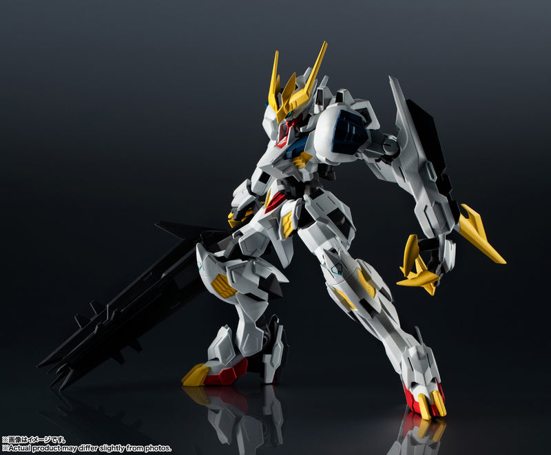 Gundam Universe ASW-G-08 Gundam Barbatos Lupus Rex dam