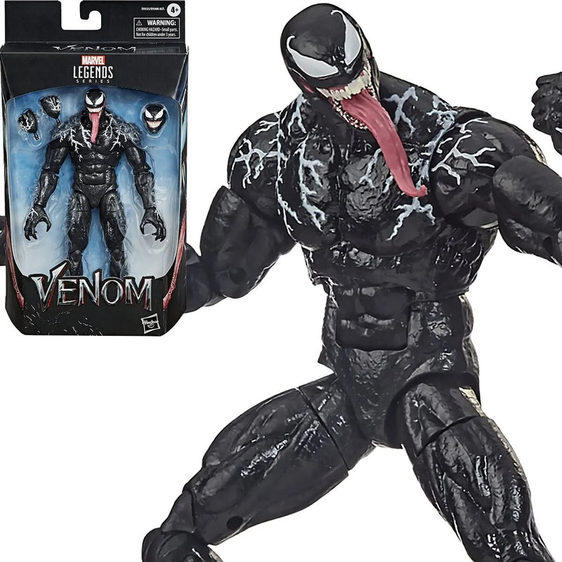 Venom Marvel Legends