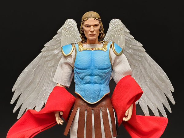 Biblical Adventures -  Michael The Archangel