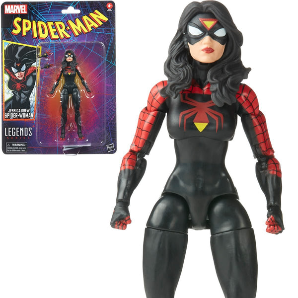 Spider-Man retro wave 5
