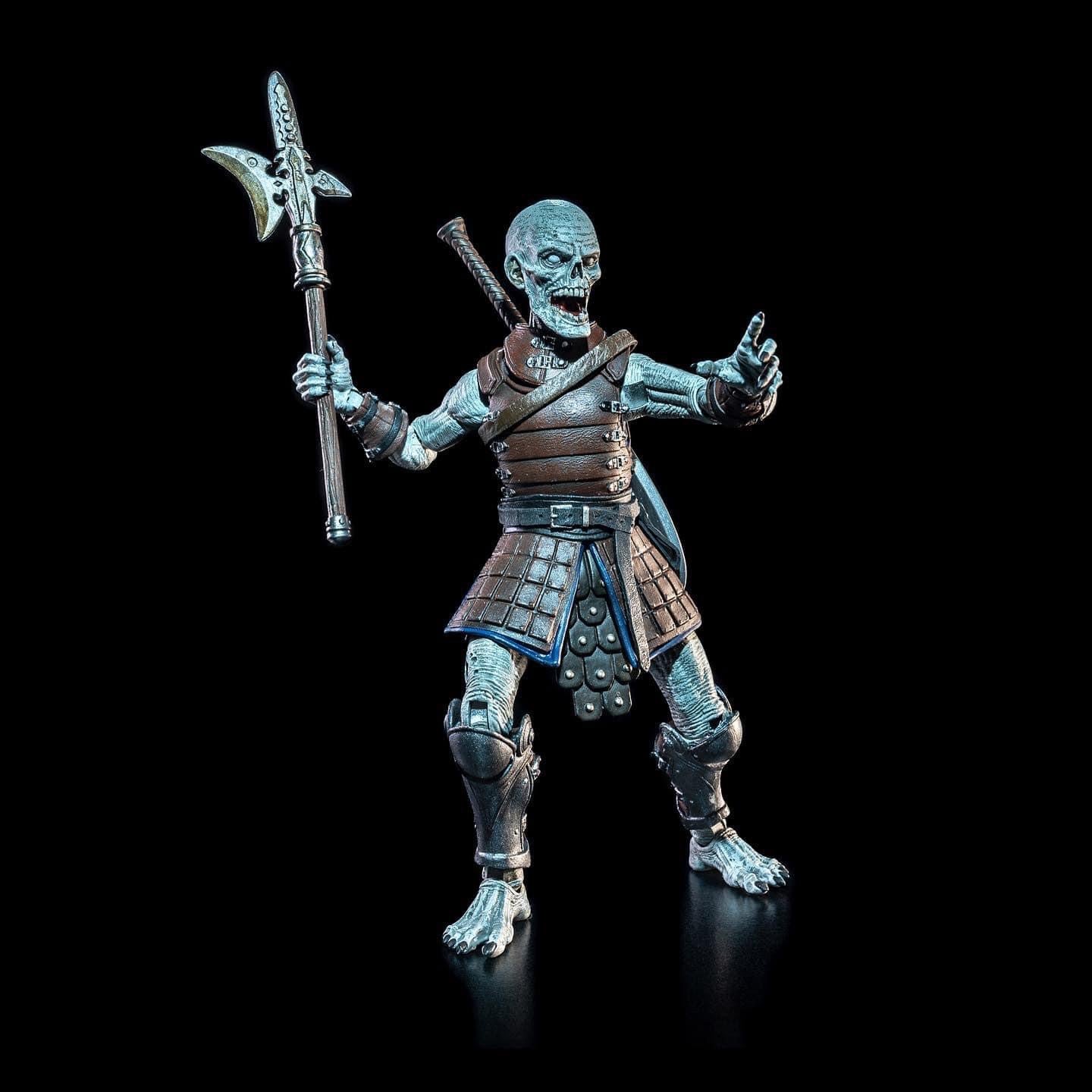 Mythic Legions Undead Builder Pack (Deluxe)