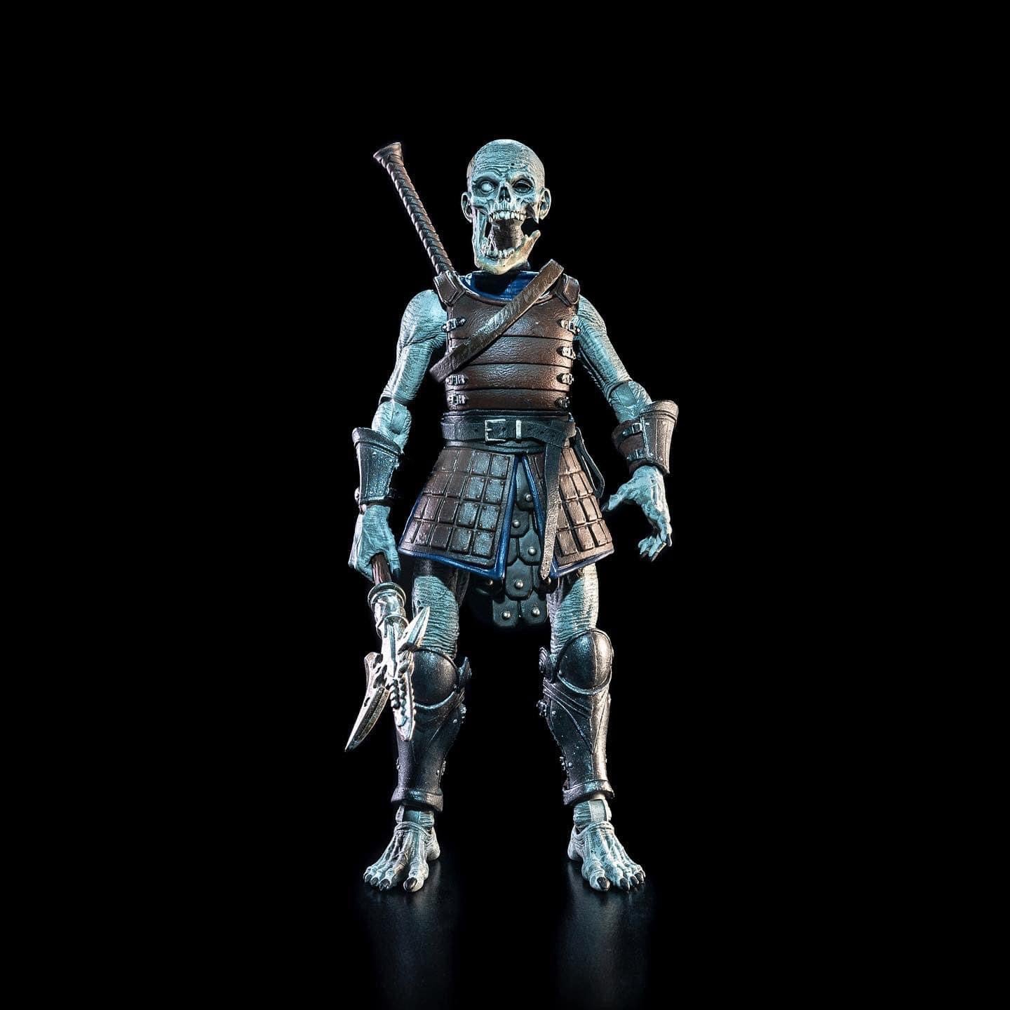 Mythic Legions Undead Builder Pack (Deluxe)