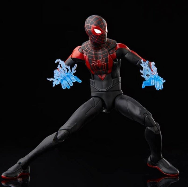 Marvel Legends - Miles PS5 Gamerverse