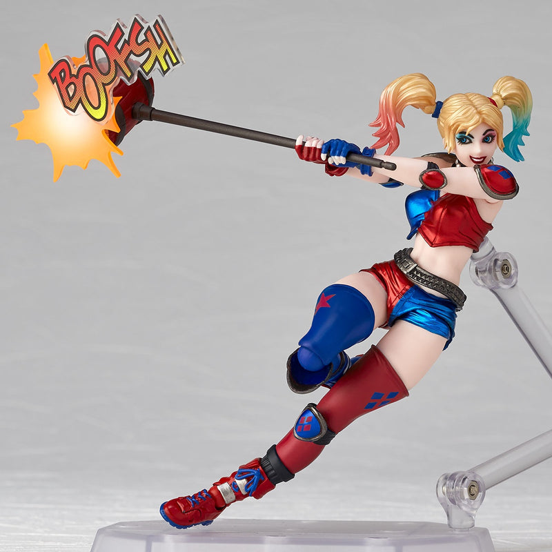 Amazing Yamaguchi - [Harley Quinn] New Color Ver. (Completed)