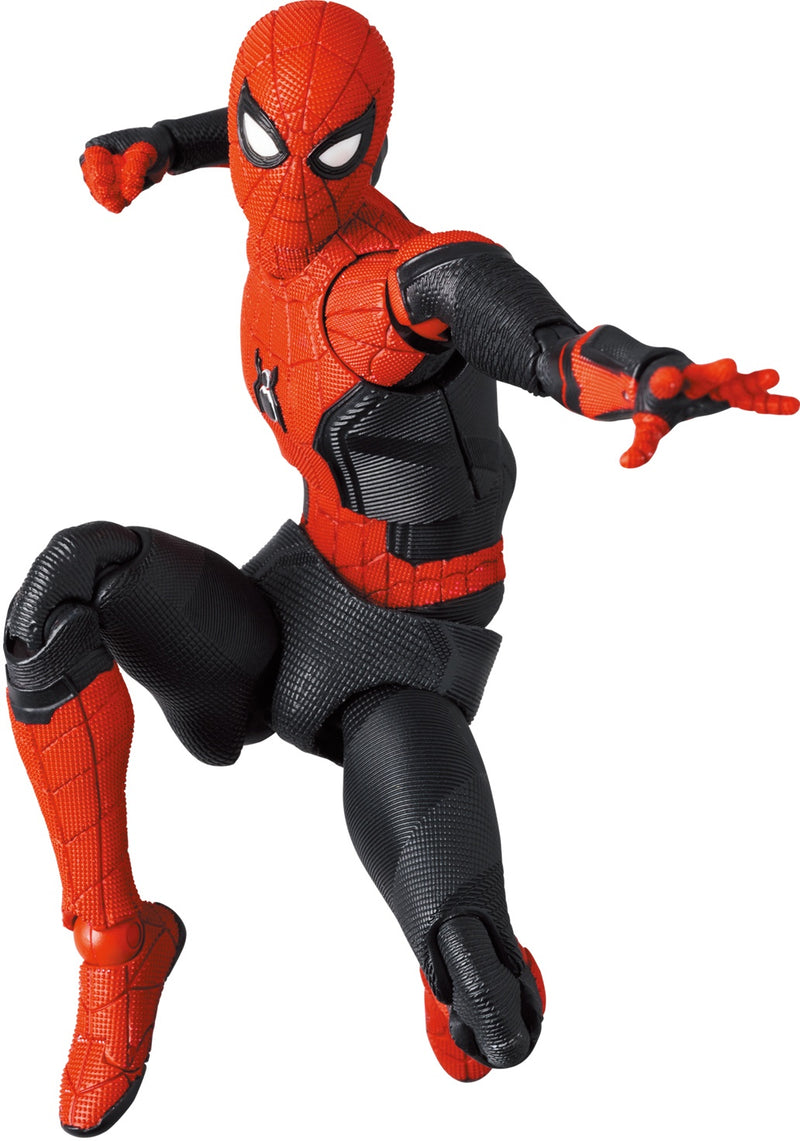 Mafex 194 - Spider-Man Upgraded Suit (No Way Home)
