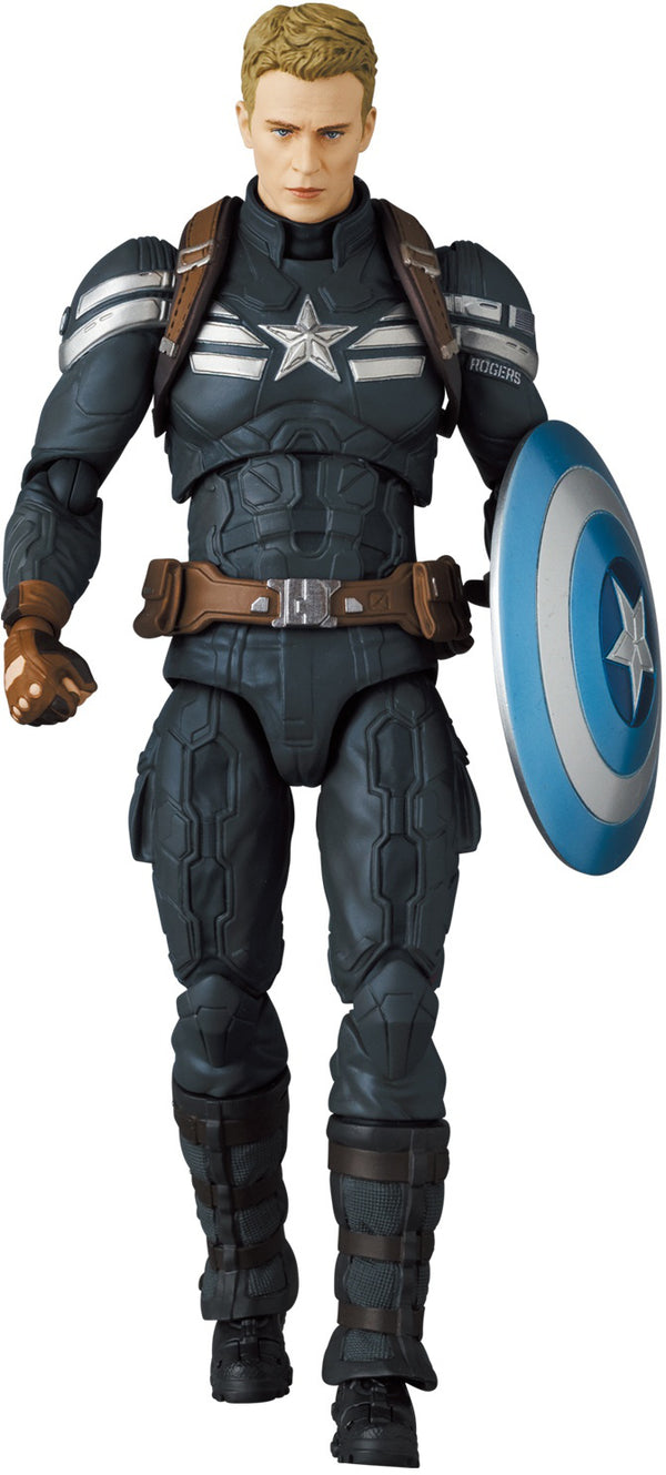 Mafex 202 - Captain America