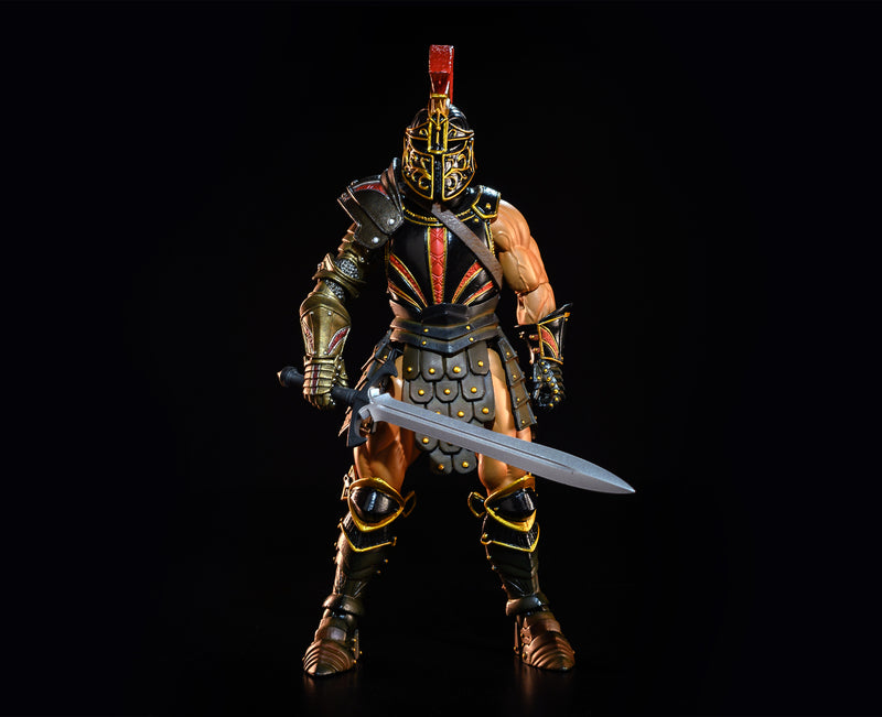 Mythic Legions All-Stars Rahmulus