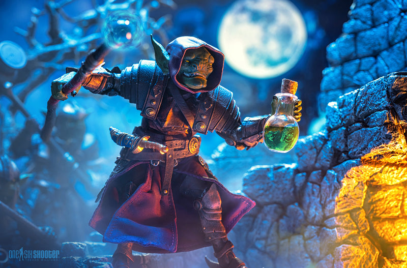 Mythic Legions All-Stars Swigg