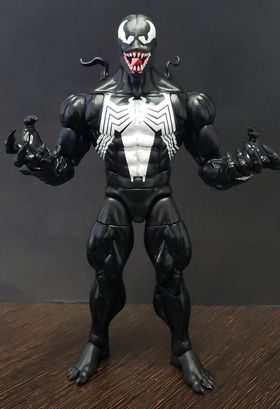 3D Venom
